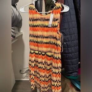 Sanctuary knee length knit dress NWT, S